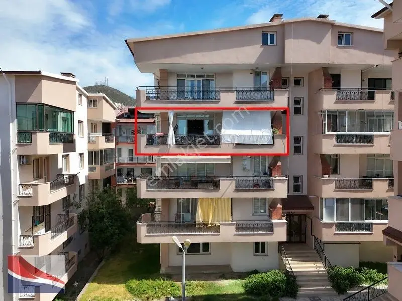 Kuşadası Ege Mahde 3+1 150 M² Brüt Önü Açık Kat Mülkiyetli Dair