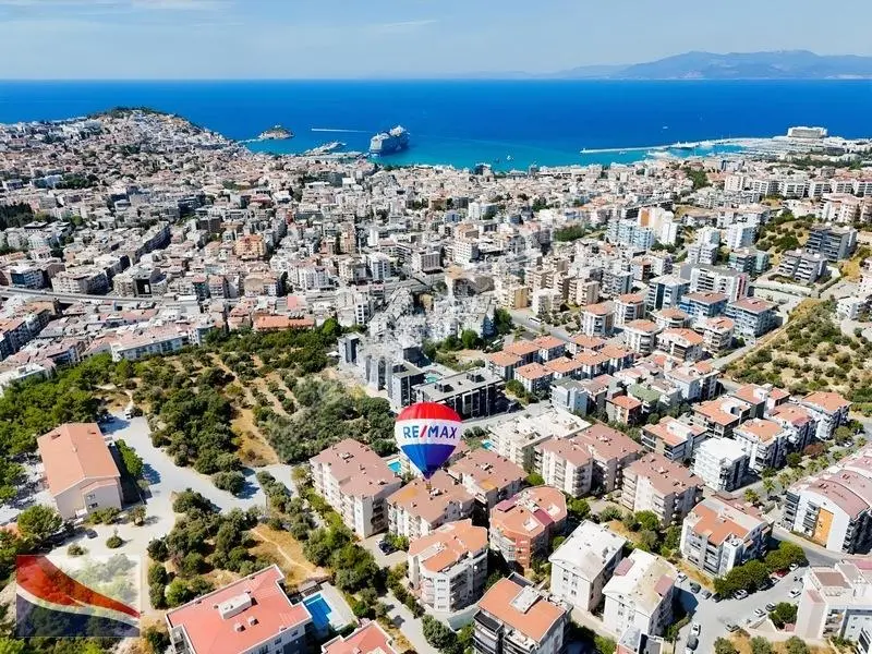 Kuşadası Ege Mahde 3+1 150 M² Brüt Önü Açık Kat Mülkiyetli Dair — fotoğraf 8
