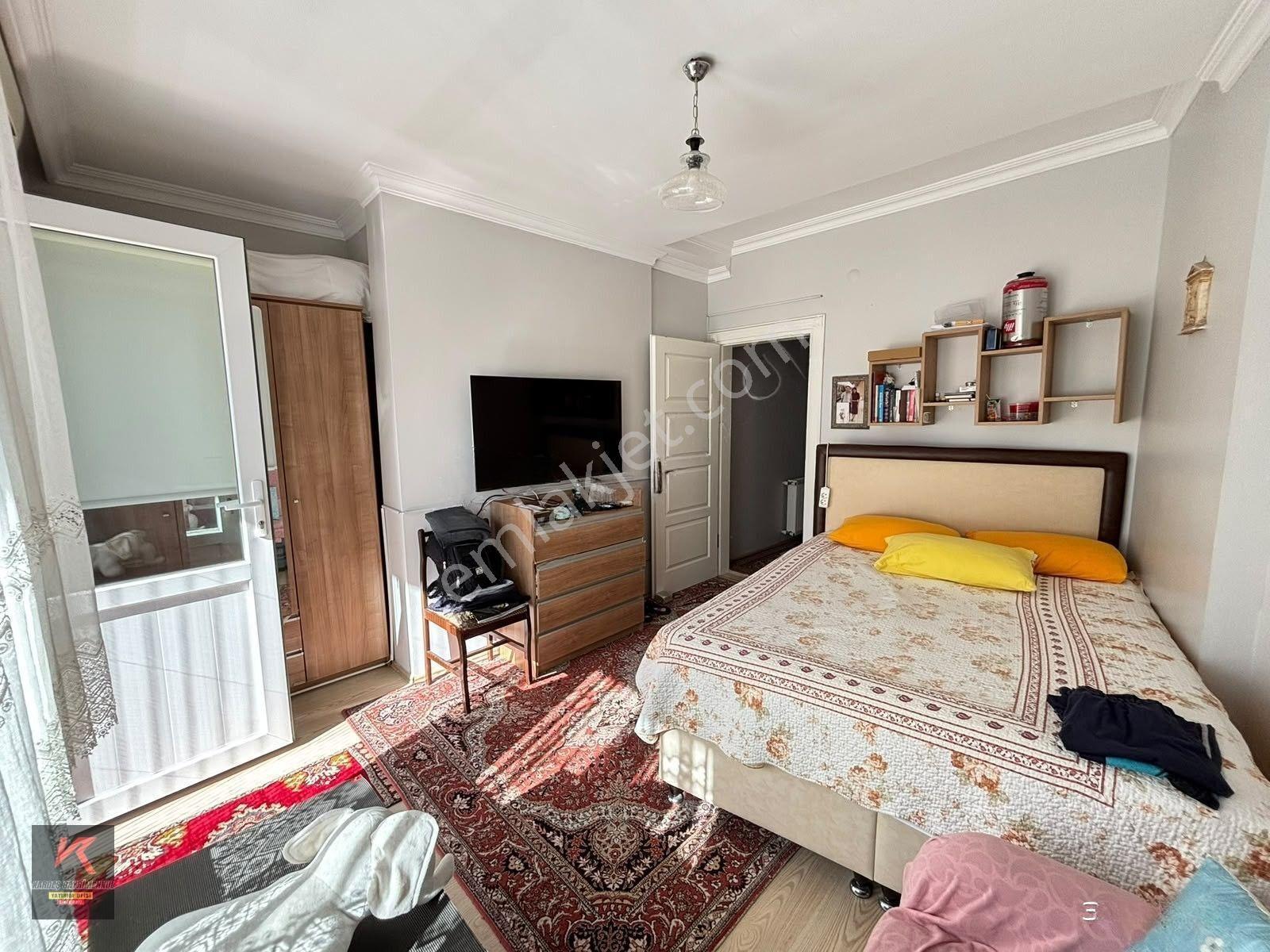 Kardeş’ten | Şehir Merkezinde Deniz Manzaralı | Çift Mutfaklı 4+1 Tripleks — fotoğraf 23