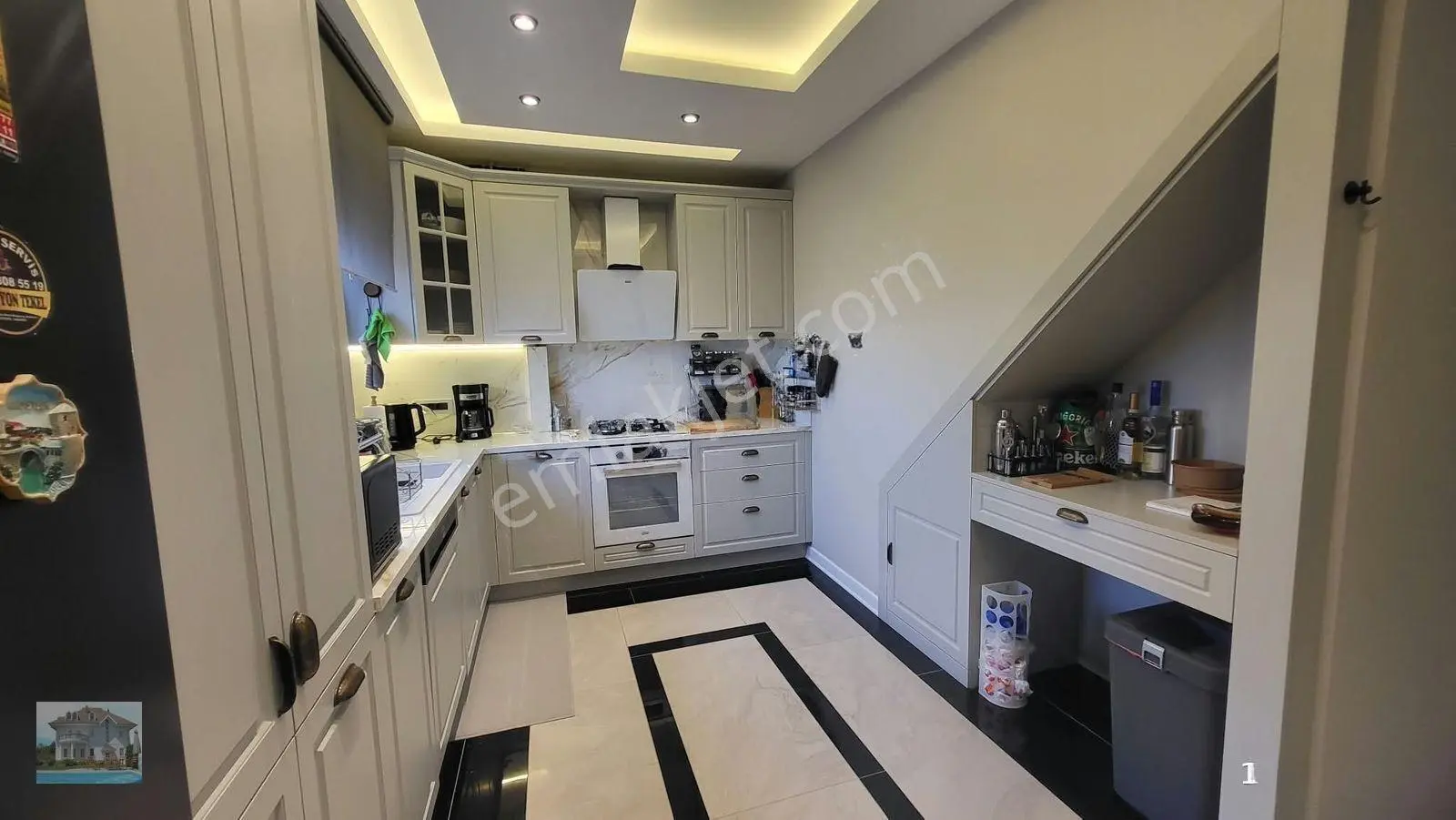 Tanzimat Sokak 4+1 Loft Dubleks Daire — fotoğraf 7