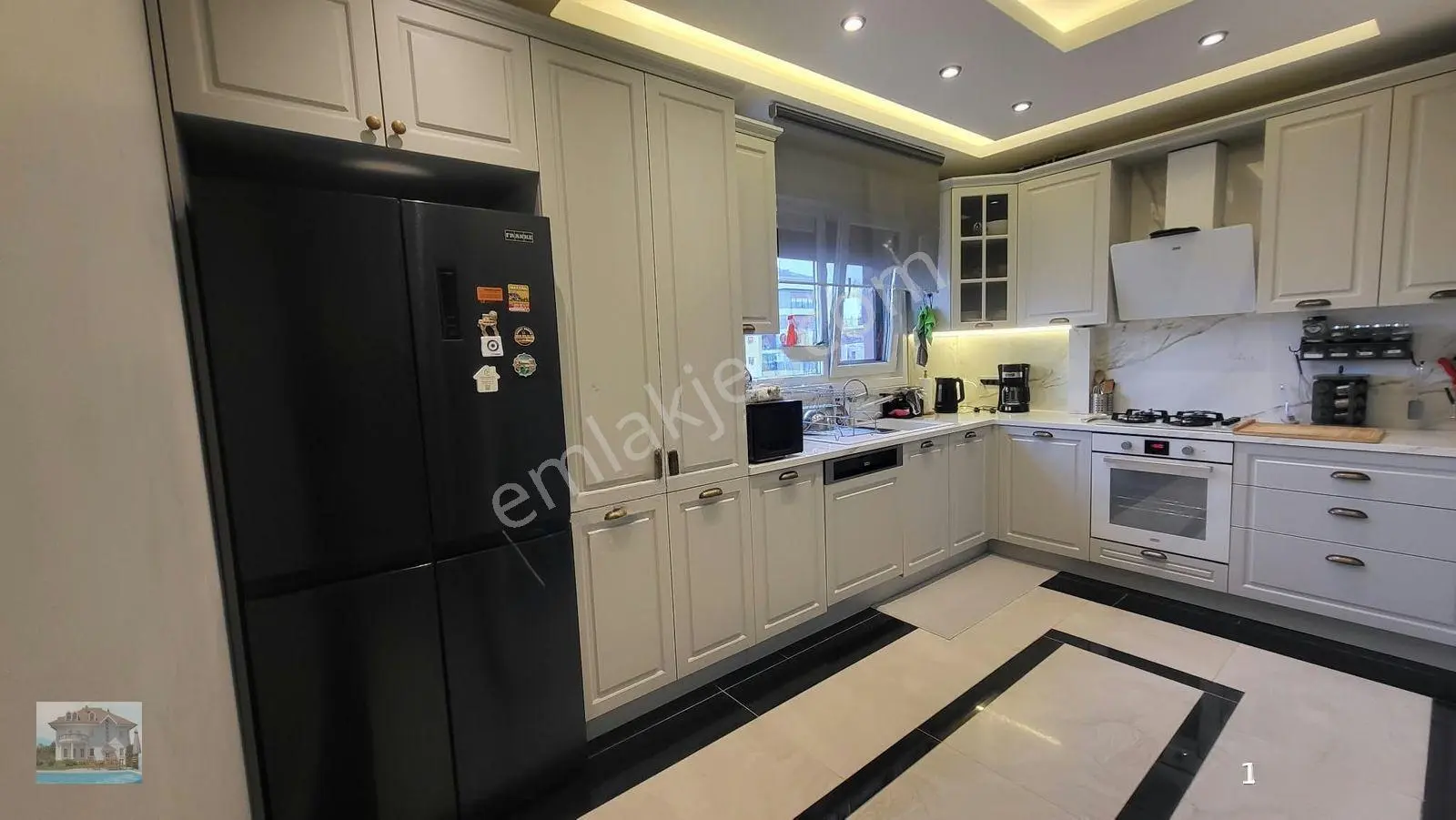 Tanzimat Sokak 4+1 Loft Dubleks Daire — fotoğraf 8