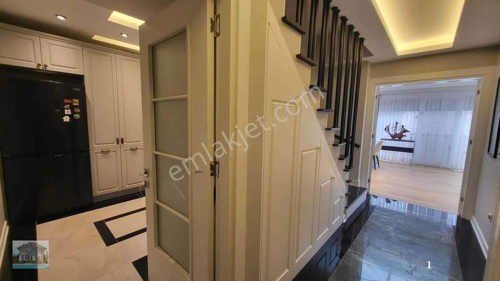 Tanzimat Sokak 4+1 Loft Dubleks Daire — fotoğraf 10