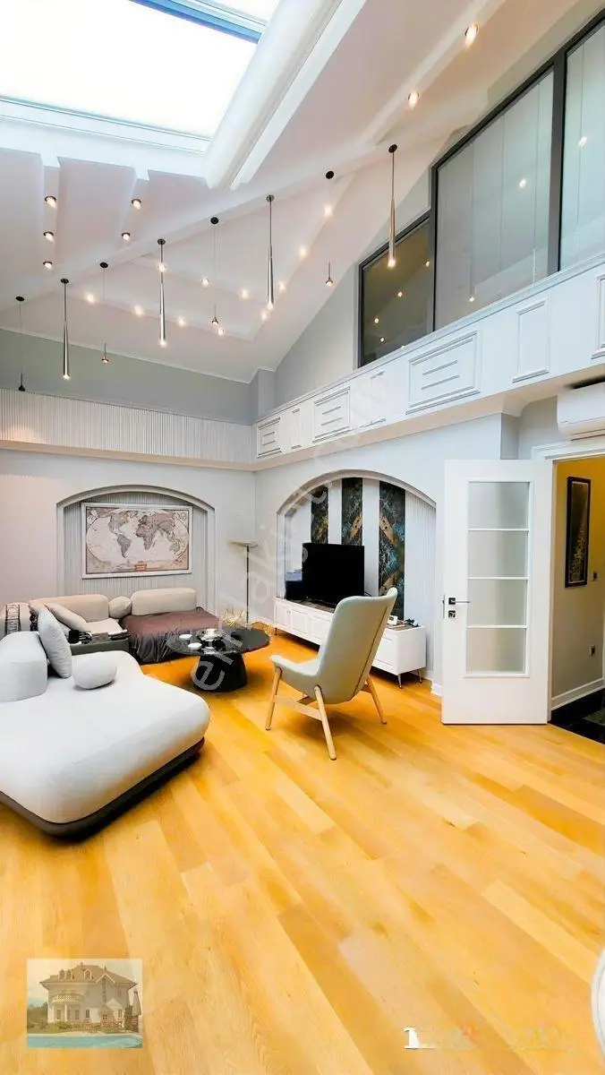 Tanzimat Sokak 4+1 Loft Dubleks Daire — fotoğraf 11