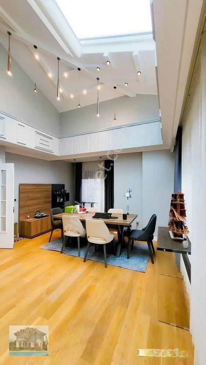 Tanzimat Sokak 4+1 Loft Dubleks Daire — fotoğraf 12
