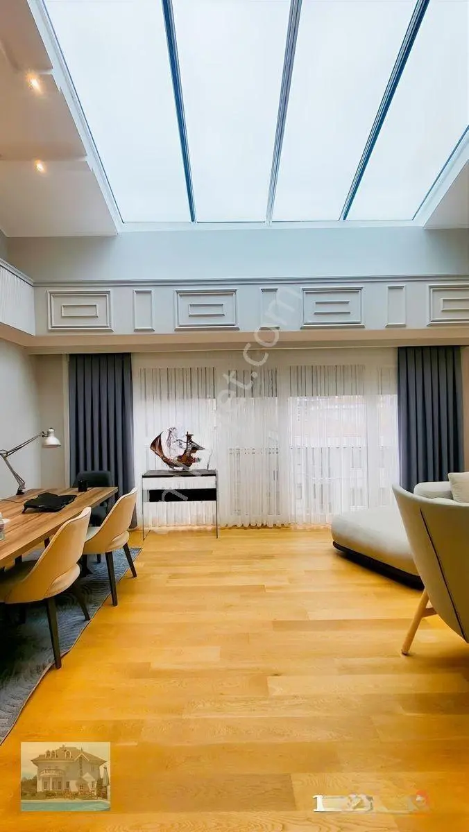 Tanzimat Sokak 4+1 Loft Dubleks Daire — fotoğraf 13