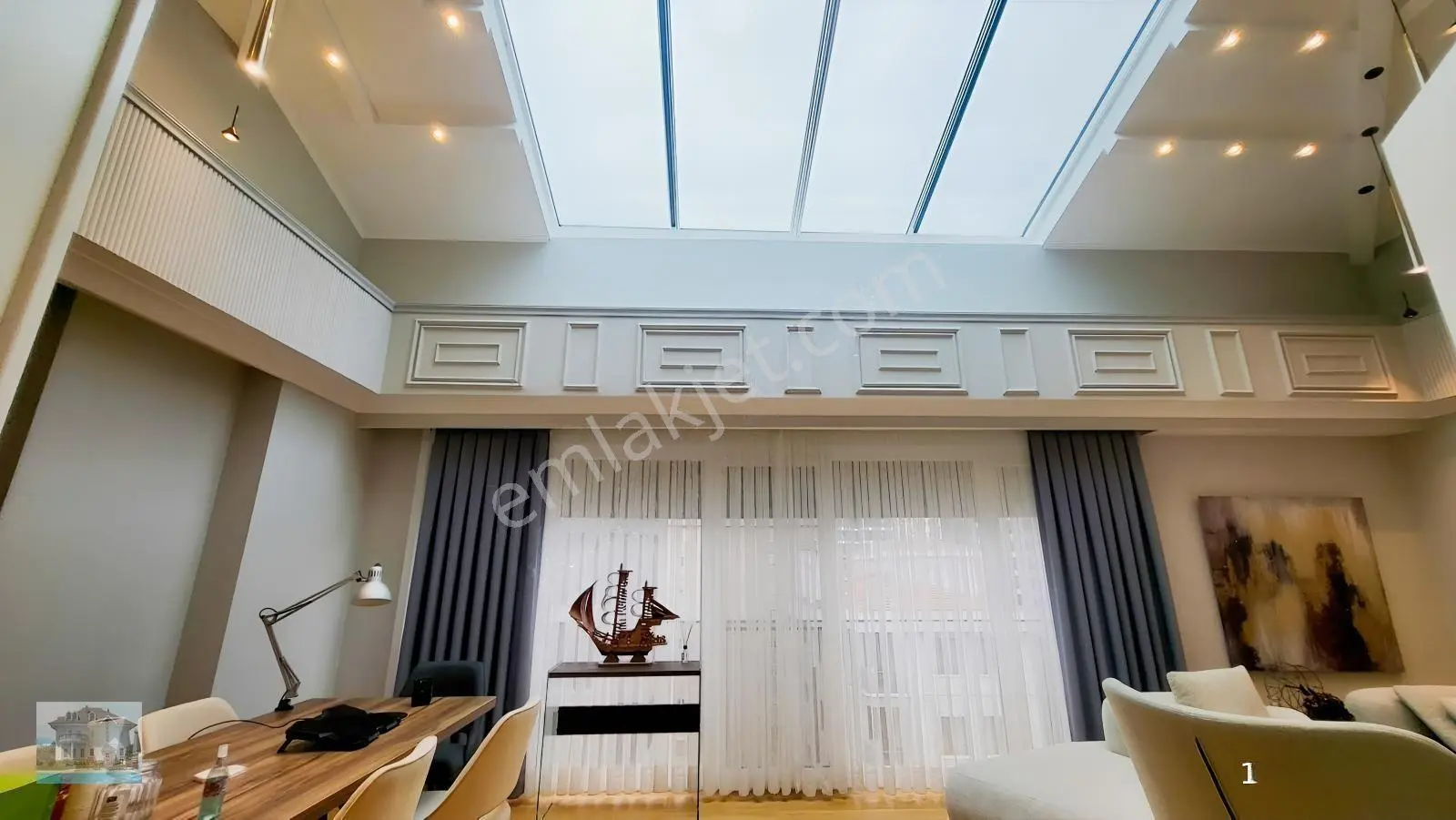 Tanzimat Sokak 4+1 Loft Dubleks Daire — fotoğraf 14