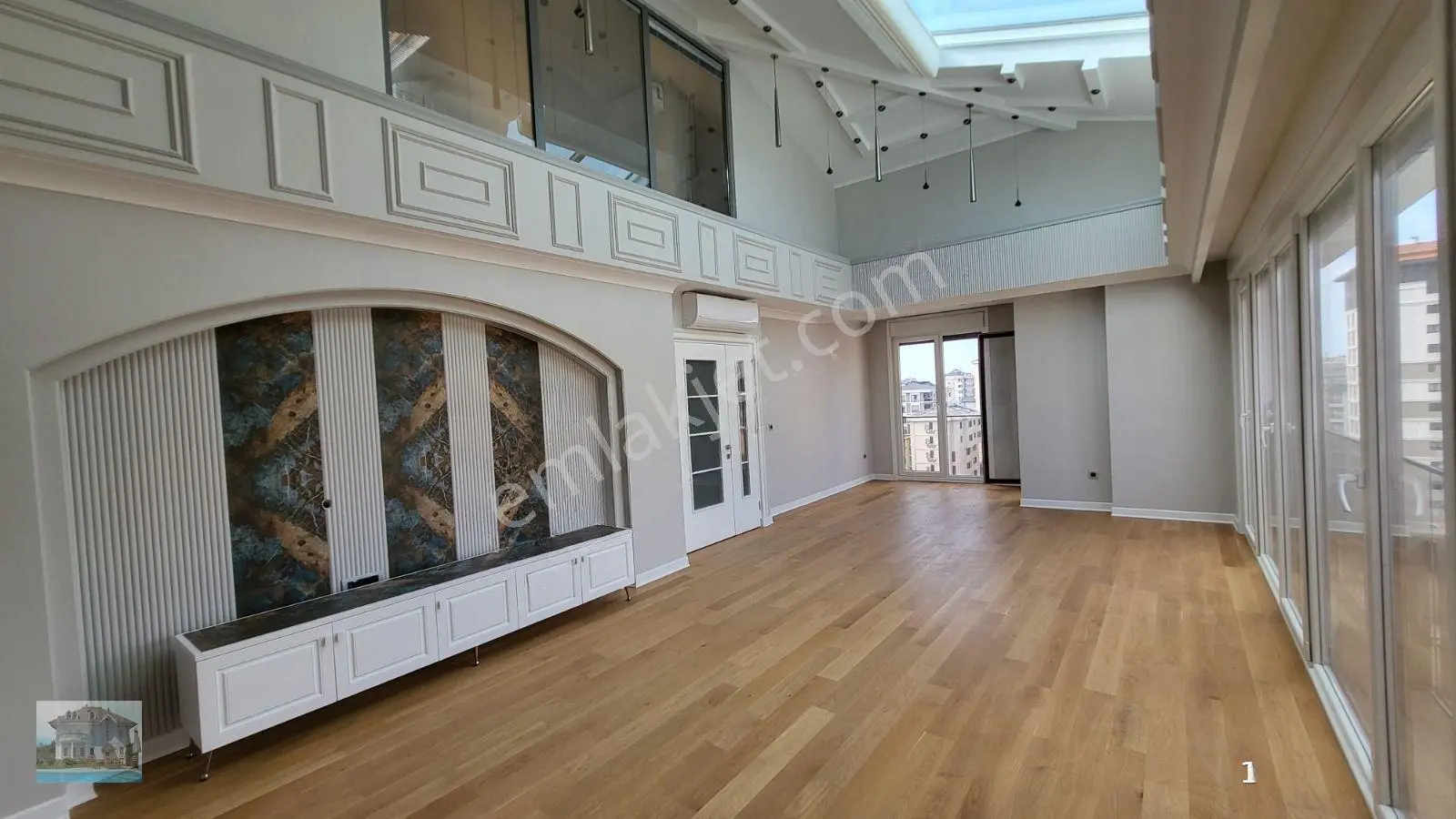 Tanzimat Sokak 4+1 Loft Dubleks Daire — fotoğraf 15