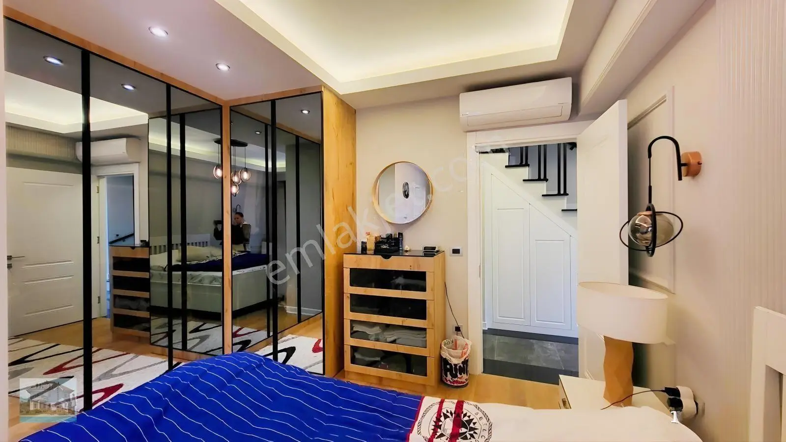 Tanzimat Sokak 4+1 Loft Dubleks Daire — fotoğraf 17