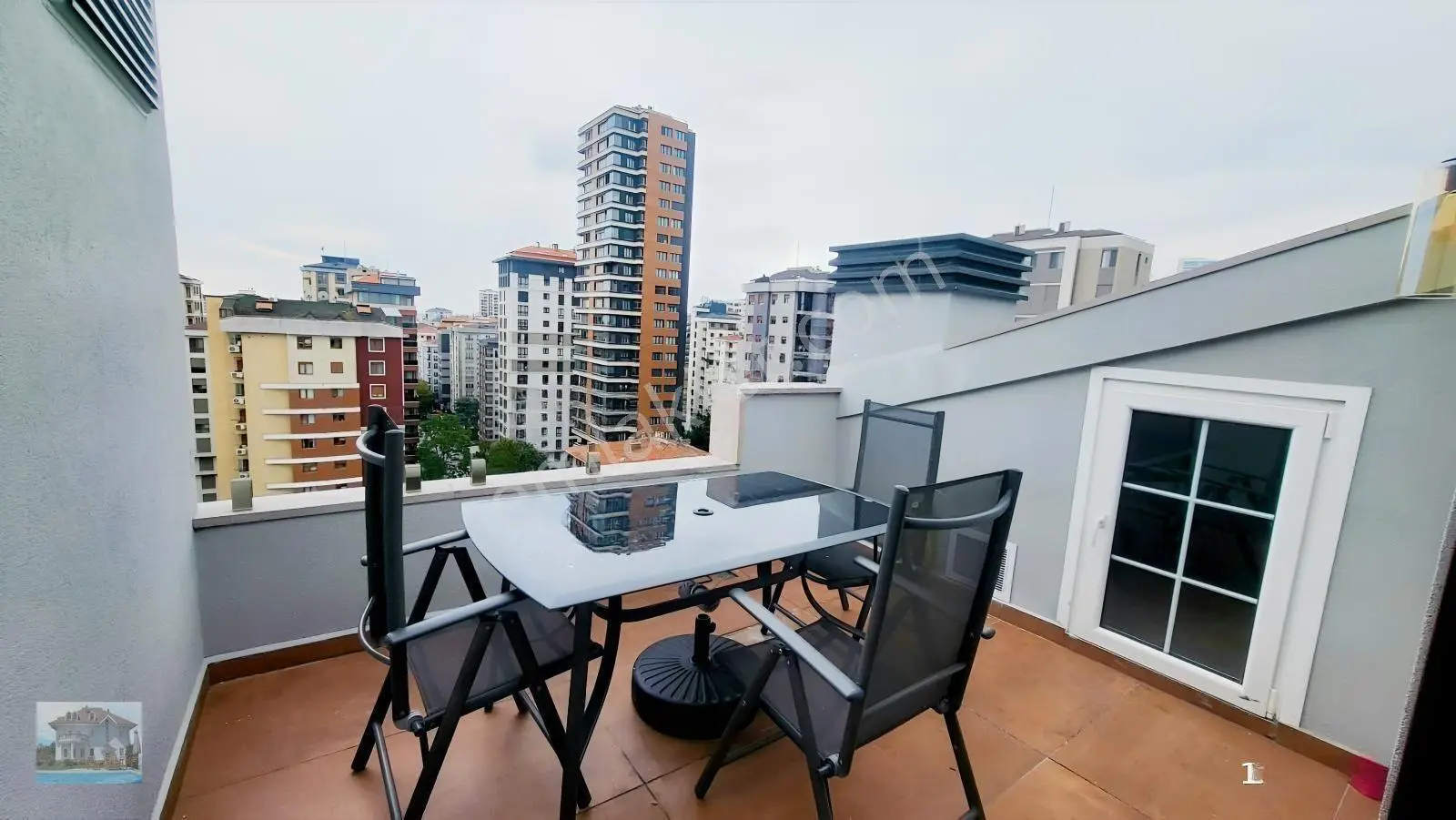 Tanzimat Sokak 4+1 Loft Dubleks Daire — fotoğraf 21