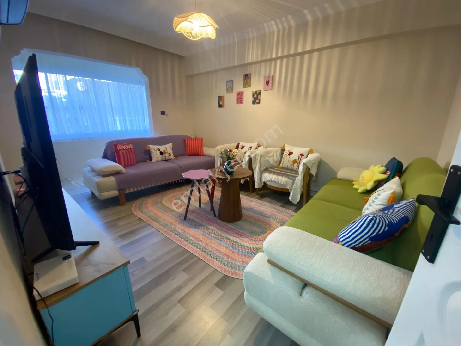 Cumhuriyetde 3+1 2.900.000₺