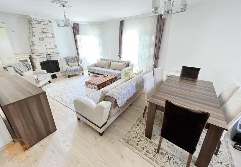 Marmaris'de Camiavlu Mah. Satılık Site İçinde 170m2 İkiz Villa — fotoğraf 9
