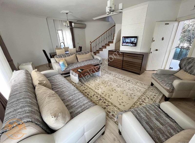 Marmaris'de Camiavlu Mah. Satılık Site İçinde 170m2 İkiz Villa — fotoğraf 13