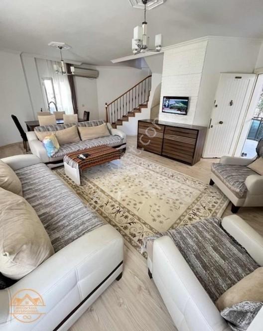 Marmaris'de Camiavlu Mah. Satılık Site İçinde 170m2 İkiz Villa — fotoğraf 14