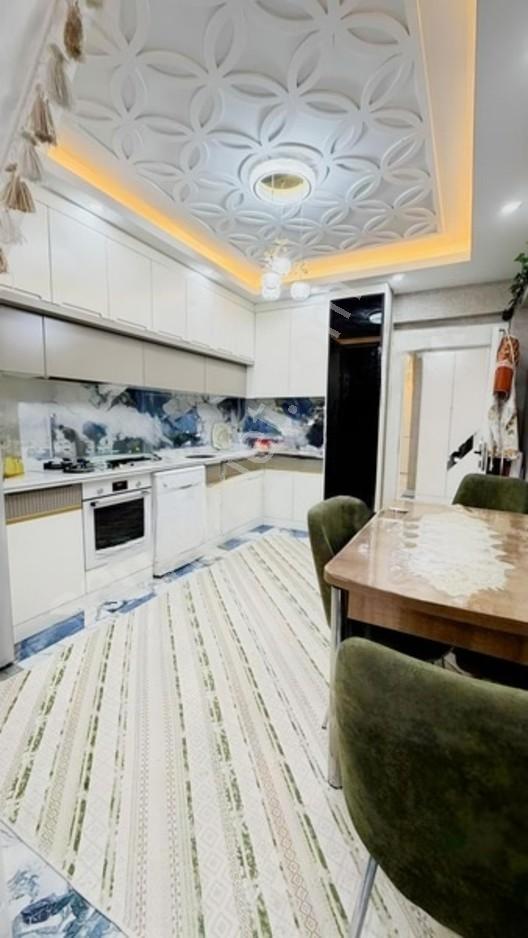 Belkızda Satılık Yerden Isıtma 3+1 Bakımlı — fotoğraf 13