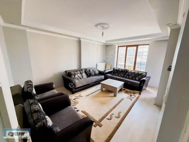 Erpay İnşaat'tan Cebeci Mah. 2+1 100 M² Müthiş Ara Kat — fotoğraf 2