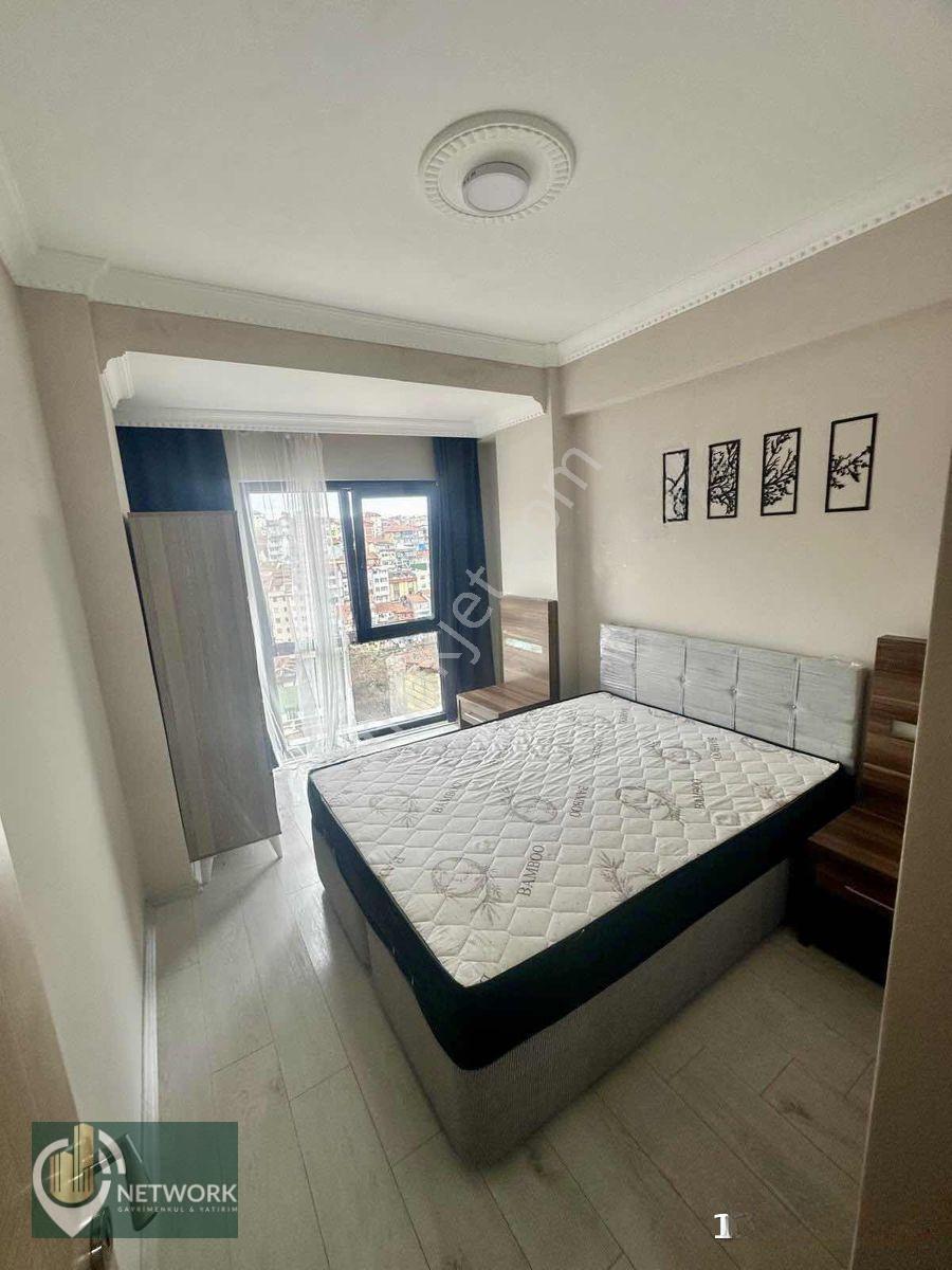 40.000 Tl Kiracılı Yeni Bina 2+1 4. Kat Manzaralı Asansörlü — fotoğraf 7