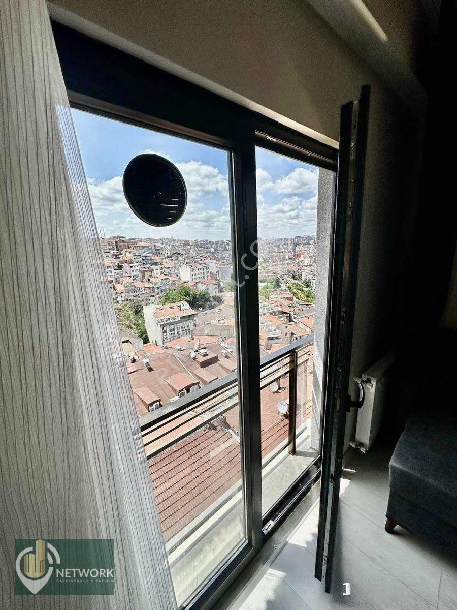 40.000 Tl Kiracılı Yeni Bina 2+1 4. Kat Manzaralı Asansörlü — fotoğraf 9