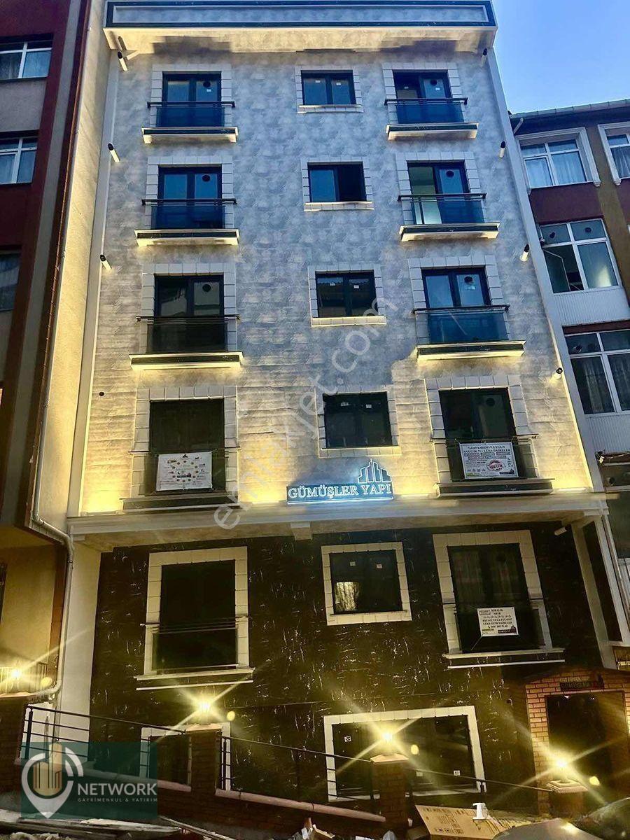 40.000 Tl Kiracılı Yeni Bina 2+1 4. Kat Manzaralı Asansörlü — fotoğraf 17