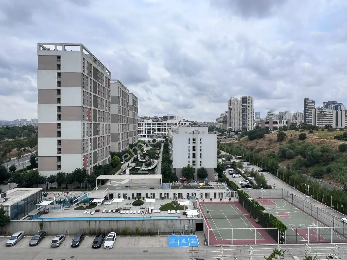 Halkalı Atakent Soyak Park Aparts 1+0 Eşyalı Satılık Daire — fotoğraf 5