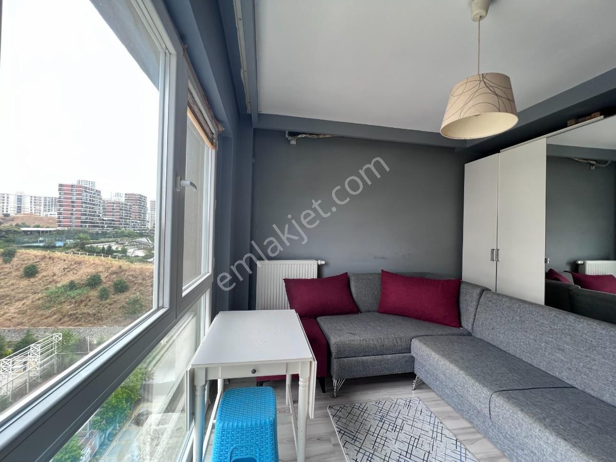 Halkalı Atakent Soyak Park Aparts 1+0 Eşyalı Satılık Daire — fotoğraf 6