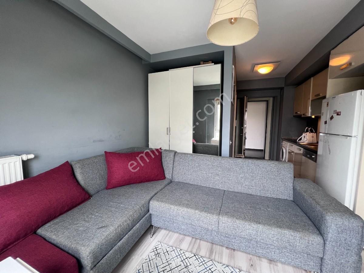 Halkalı Atakent Soyak Park Aparts 1+0 Eşyalı Satılık Daire — fotoğraf 8