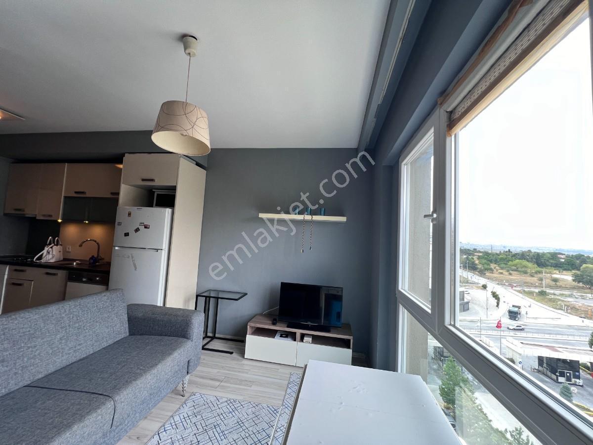 Halkalı Atakent Soyak Park Aparts 1+0 Eşyalı Satılık Daire — fotoğraf 10