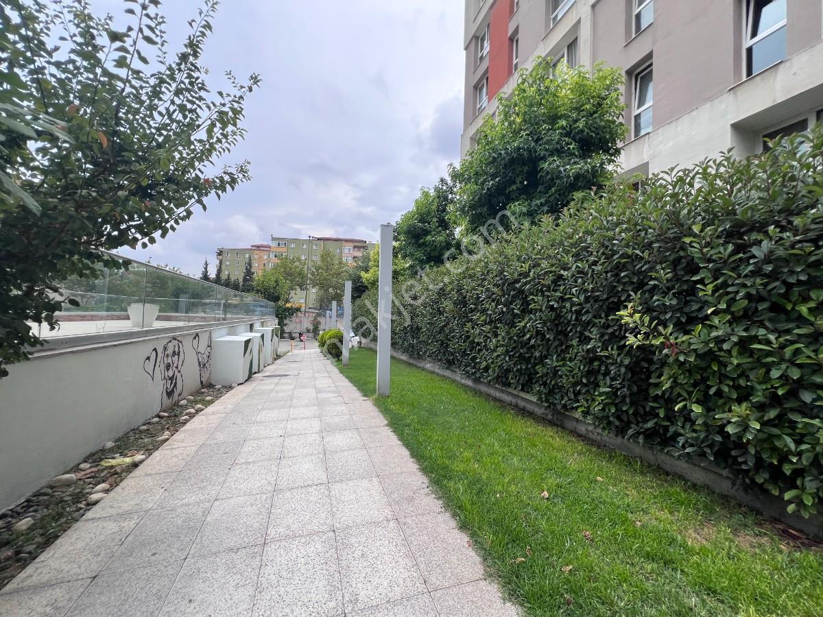 Halkalı Atakent Soyak Park Aparts 1+0 Eşyalı Satılık Daire — fotoğraf 25