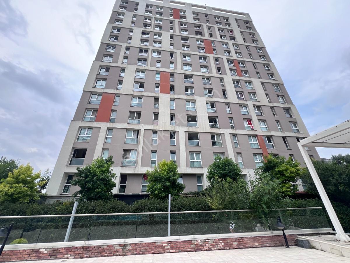 Halkalı Atakent Soyak Park Aparts 1+0 Eşyalı Satılık Daire — fotoğraf 27