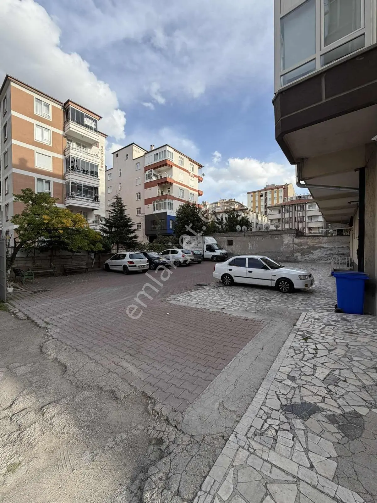 Fetanet Emlaktan Nato Caddesi Üzerinde Asansörlü 3+1 Odalı — fotoğraf 5