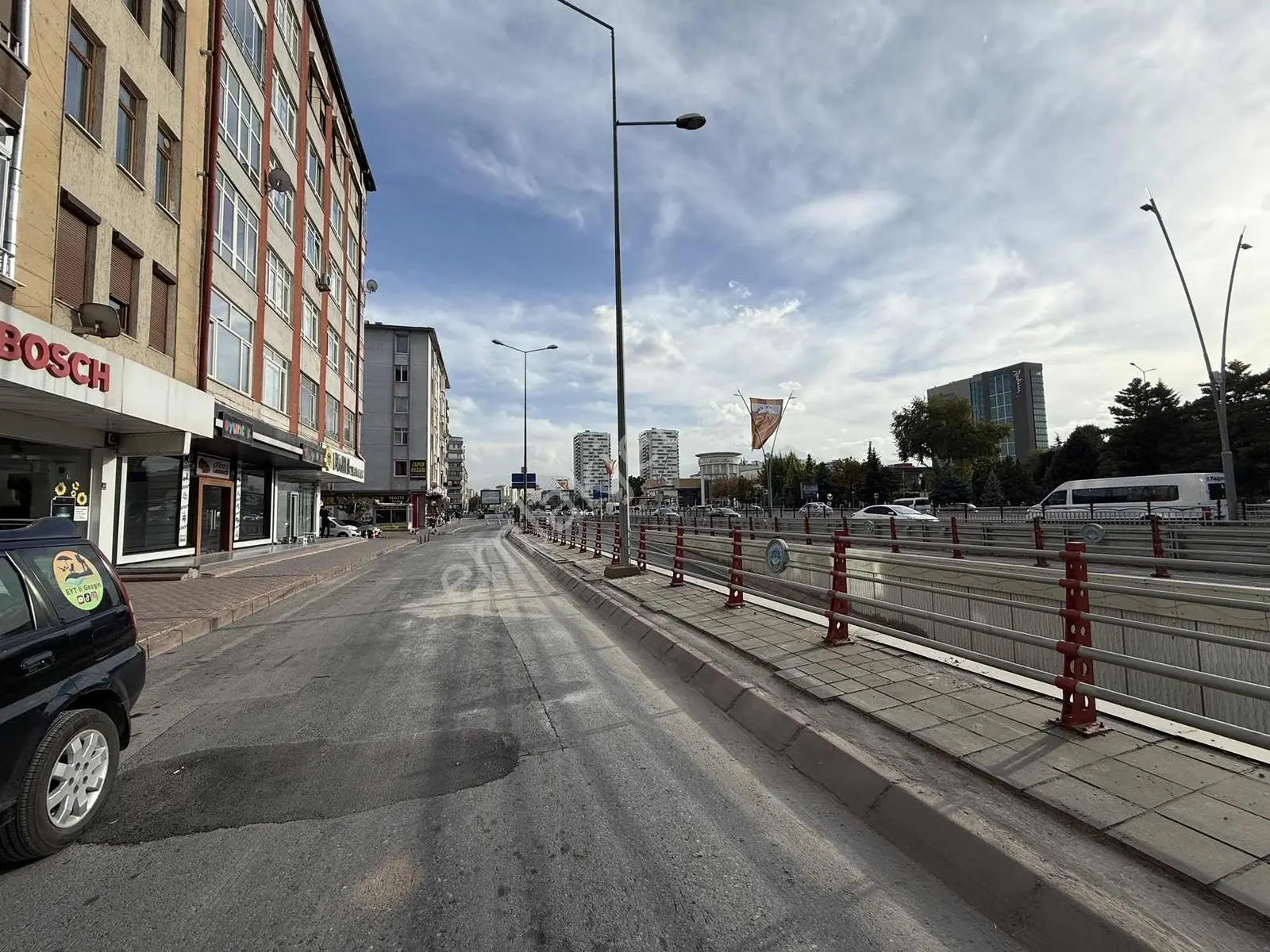 Fetanet Emlaktan Nato Caddesi Üzerinde Asansörlü 3+1 Odalı — fotoğraf 9