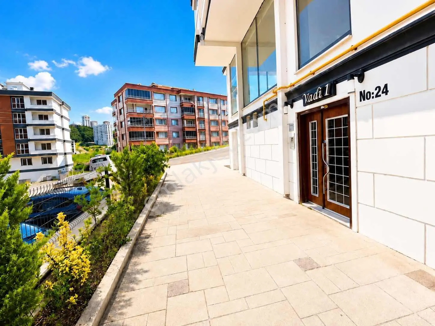 █ Fuzul Ev / Ara Kat / Aile Apartmanı █ Erhan Balcancı