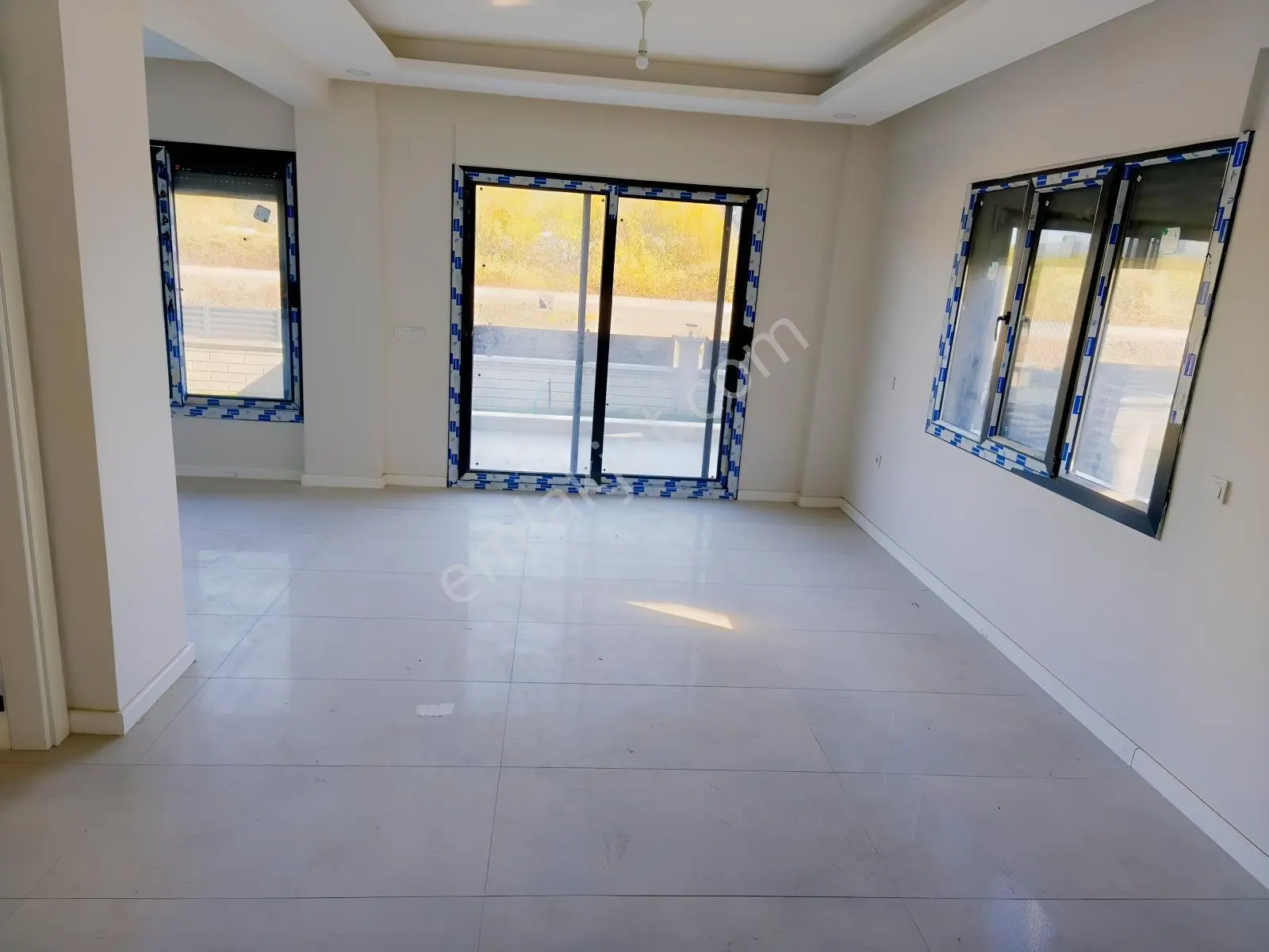 Dalaman Altıntasta Özel Havuzlu, Teraslı Satılık Tripleks Villa — fotoğraf 7