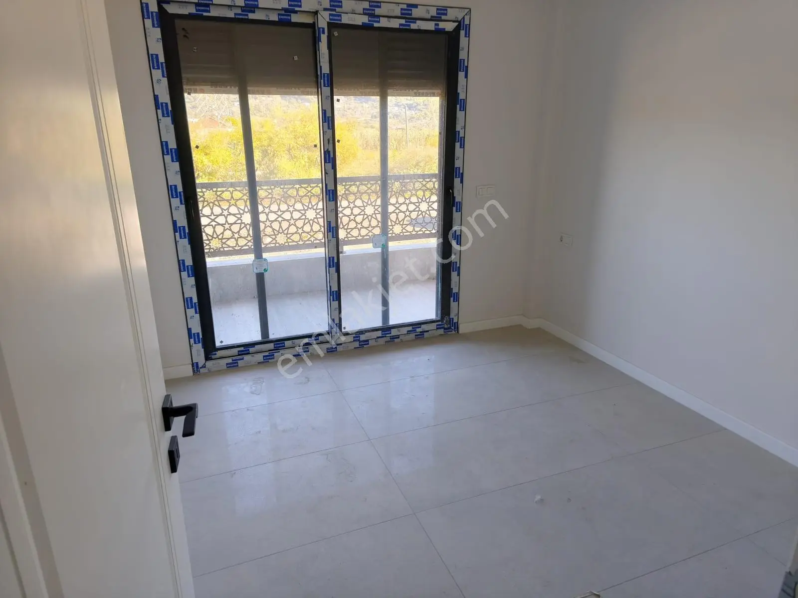 Dalaman Altıntasta Özel Havuzlu, Teraslı Satılık Tripleks Villa — fotoğraf 8