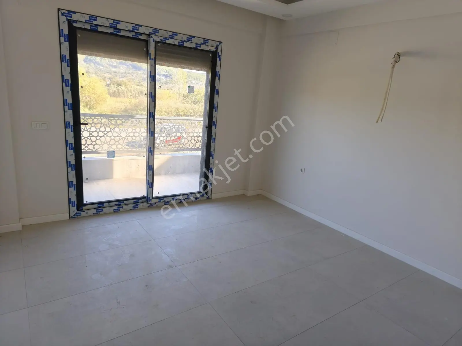 Dalaman Altıntasta Özel Havuzlu, Teraslı Satılık Tripleks Villa — fotoğraf 11
