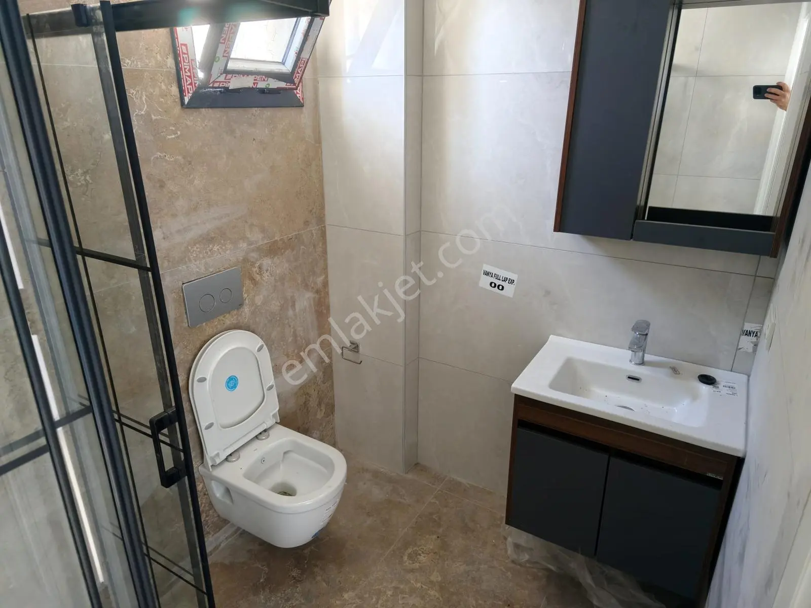 Dalaman Altıntasta Özel Havuzlu, Teraslı Satılık Tripleks Villa — fotoğraf 13