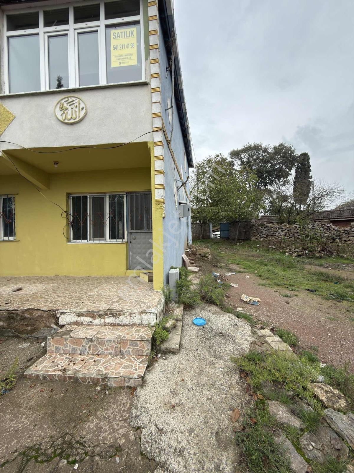 Körfez Yukarı Hereke 392 M2 Arsa İçinde 2 Katlı Müstakil Ev — fotoğraf 3
