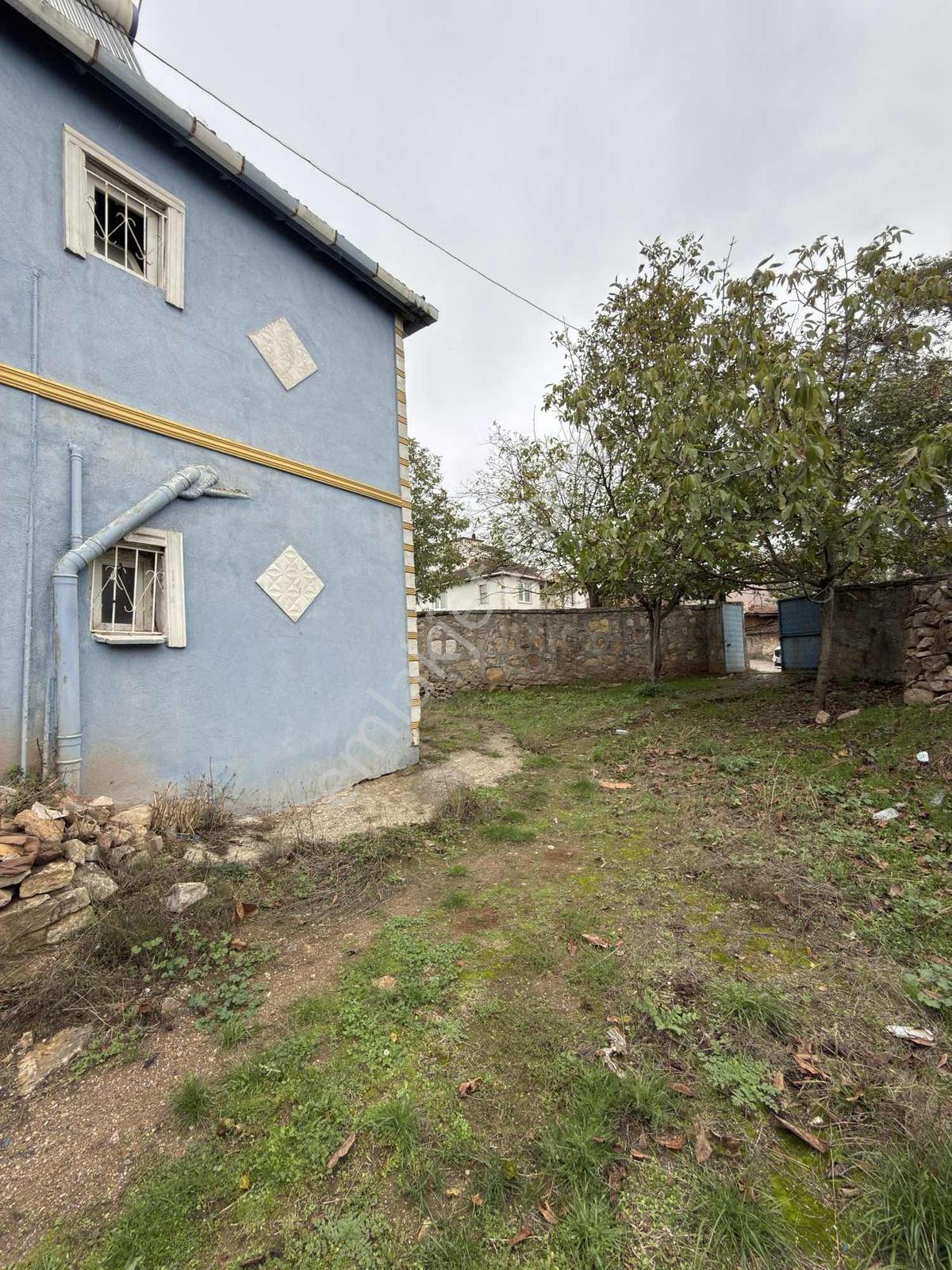 Körfez Yukarı Hereke 392 M2 Arsa İçinde 2 Katlı Müstakil Ev — fotoğraf 5