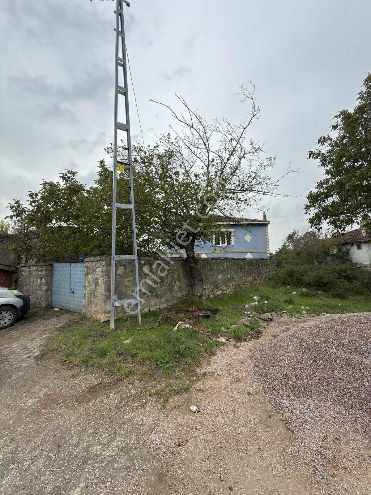 Körfez Yukarı Hereke 392 M2 Arsa İçinde 2 Katlı Müstakil Ev — fotoğraf 8