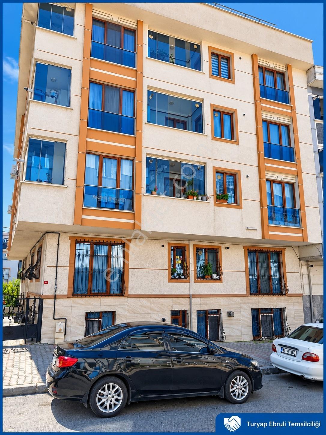 Başakşehir Altınşehir'de Kanal Güzergâhında 100 M² Bahçeli — fotoğraf 13