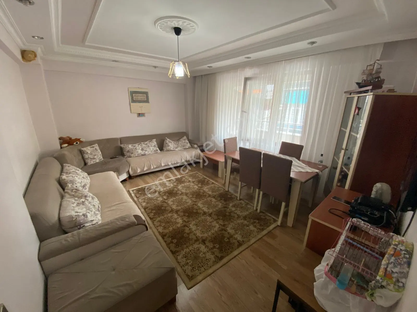 Eminevime Uygun S.çiftliği Mah. 2+1 110m2 2.kat Göbek Daire.. — fotoğraf 2