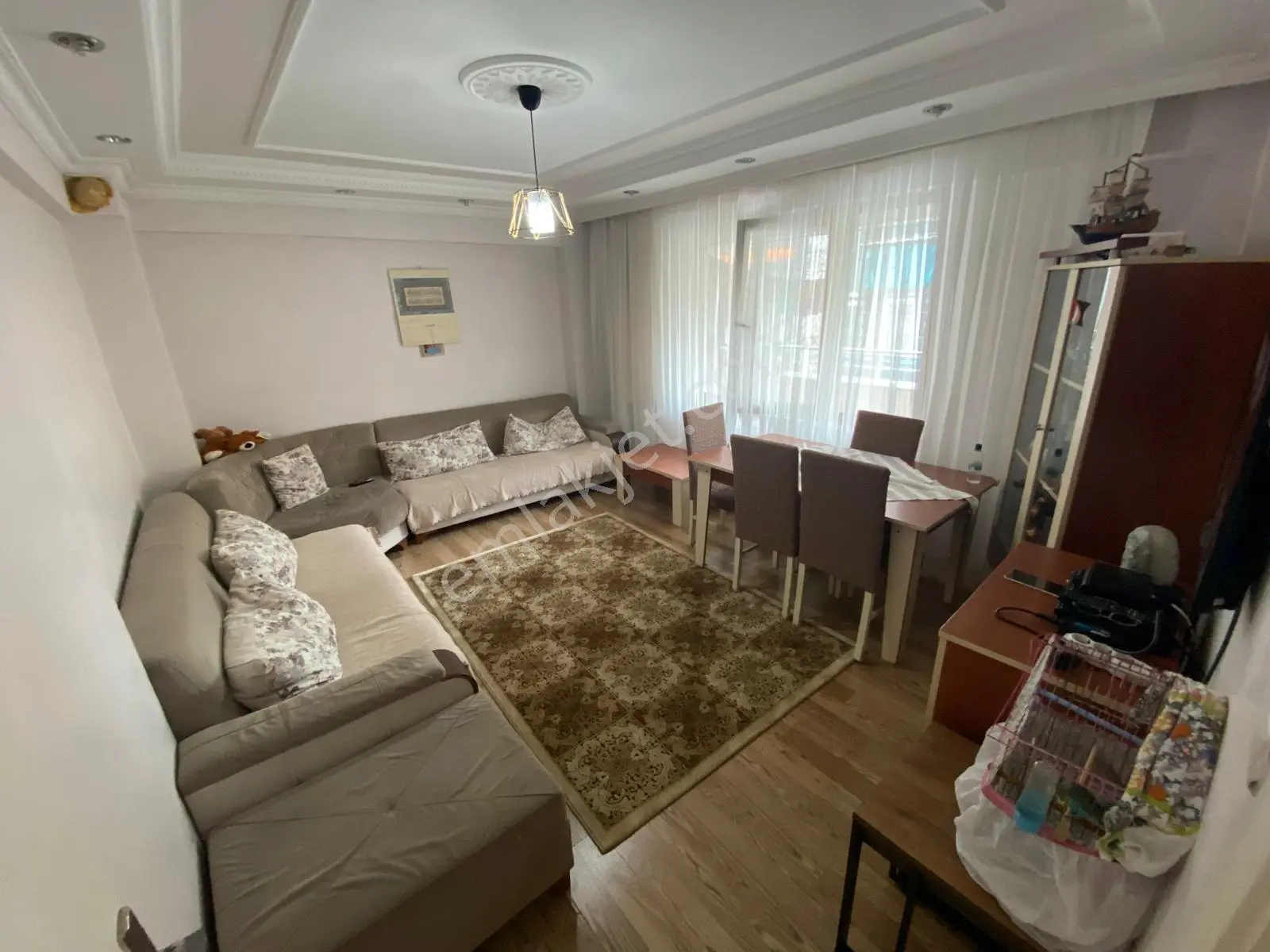 Eminevime Uygun S.çiftliği Mah. 2+1 110m2 2.kat Göbek Daire.. — fotoğraf 3
