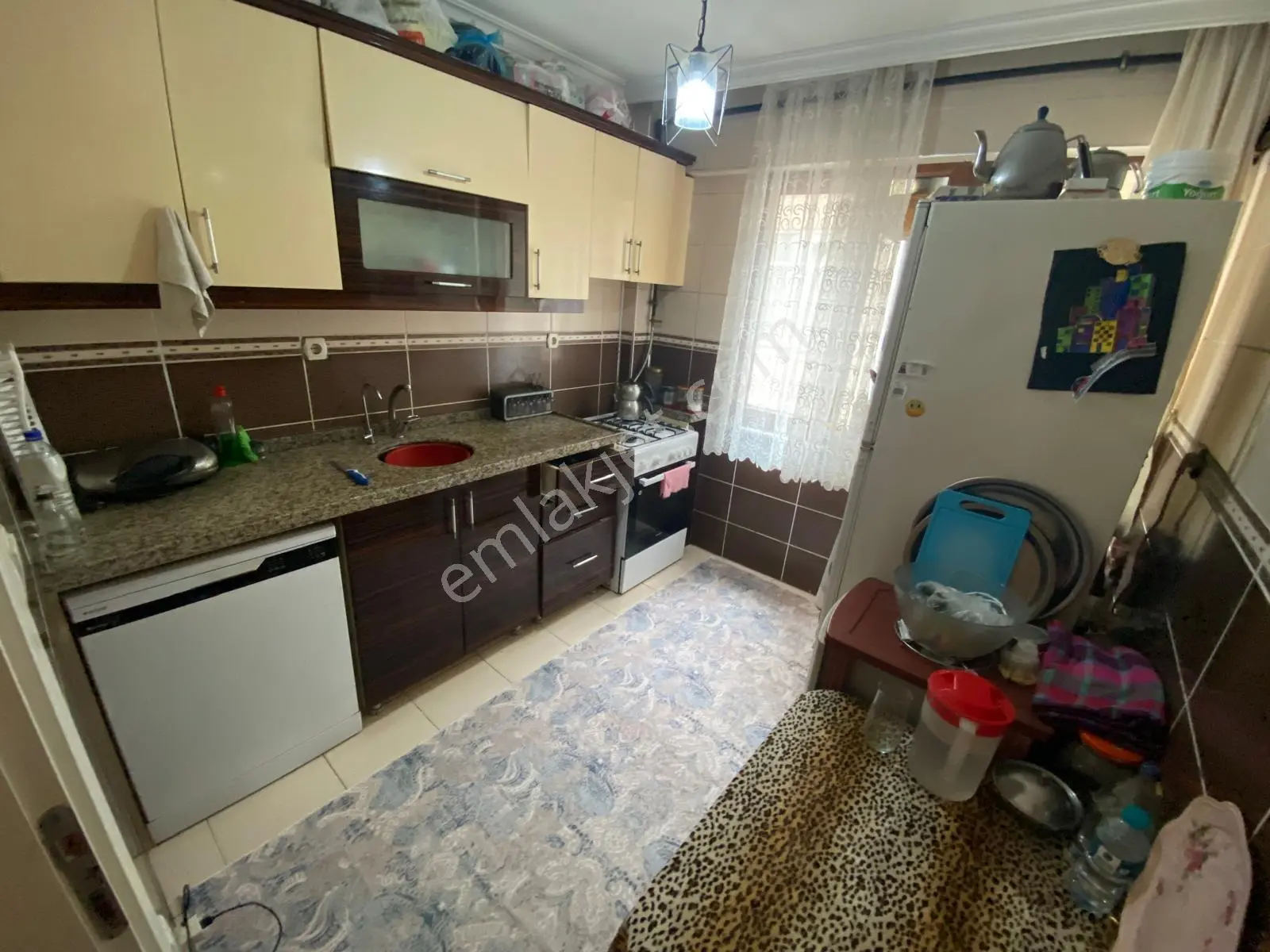 Eminevime Uygun S.çiftliği Mah. 2+1 110m2 2.kat Göbek Daire.. — fotoğraf 10