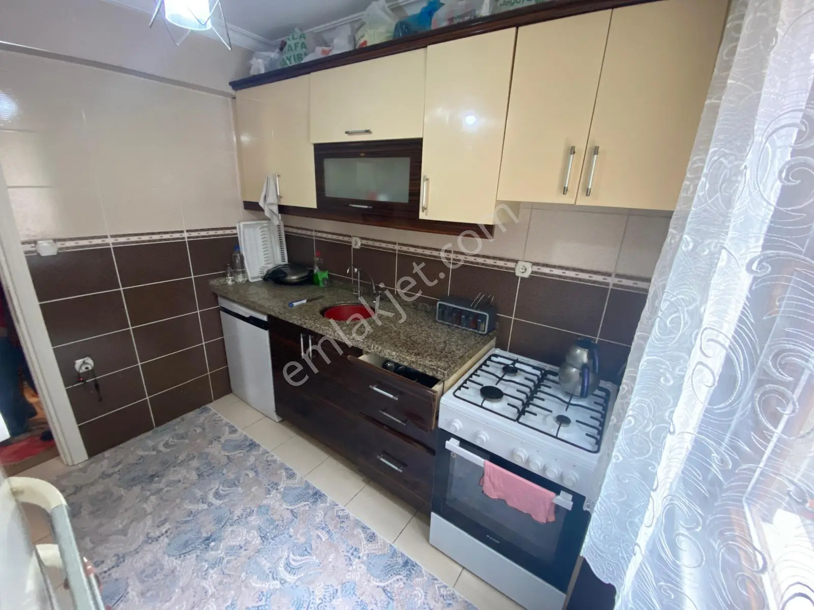 Eminevime Uygun S.çiftliği Mah. 2+1 110m2 2.kat Göbek Daire.. — fotoğraf 11
