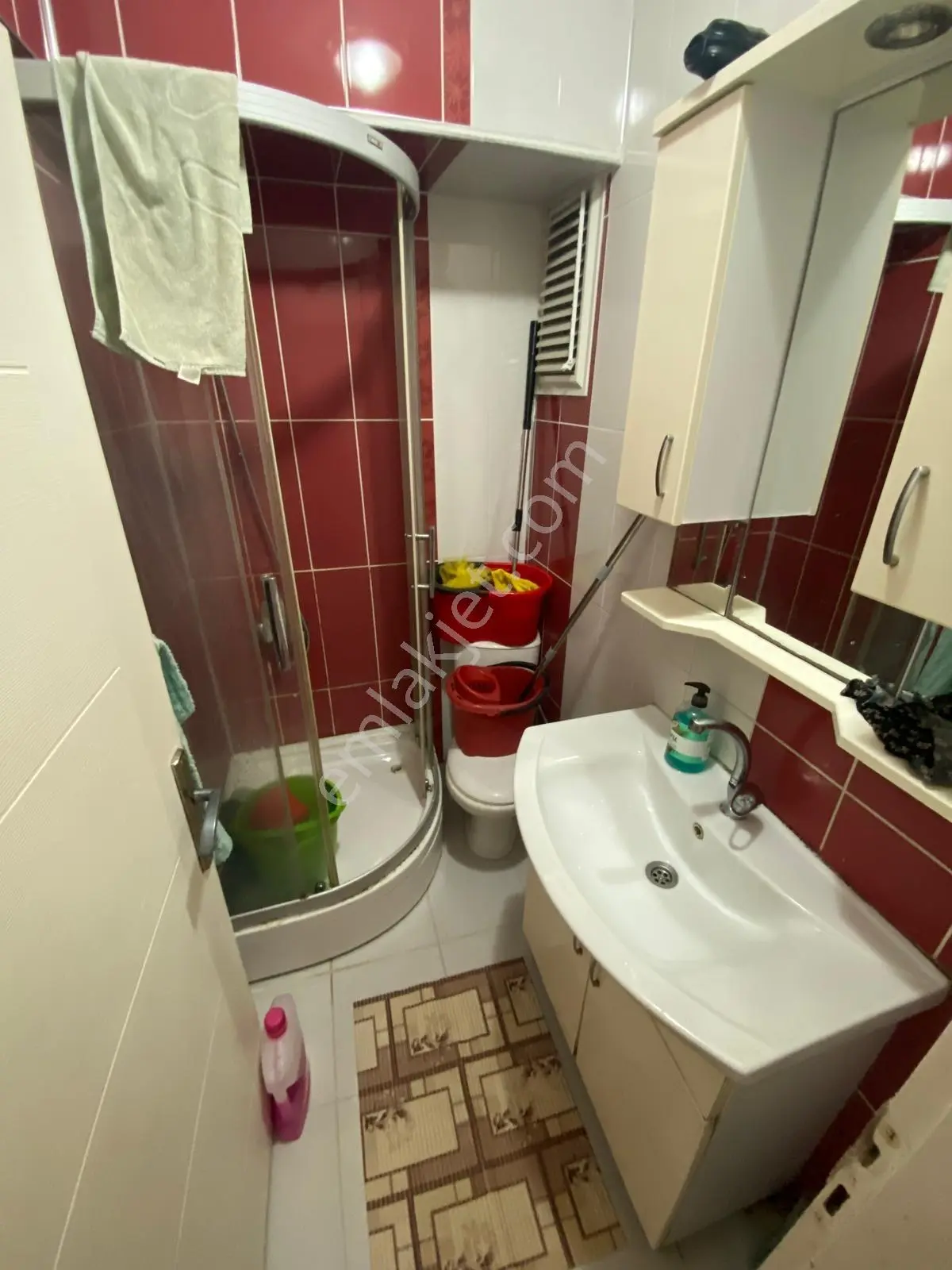 Eminevime Uygun S.çiftliği Mah. 2+1 110m2 2.kat Göbek Daire.. — fotoğraf 13