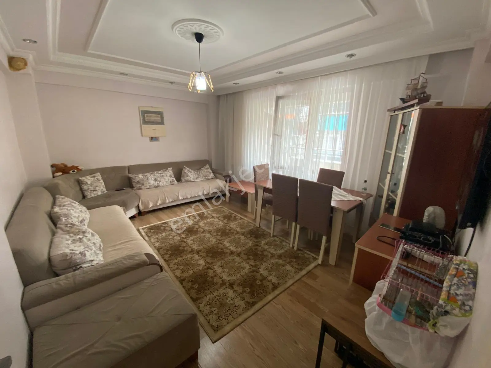 Eminevime Uygun S.çiftliği Mah. 2+1 110m2 2.kat Göbek Daire.. — fotoğraf 16