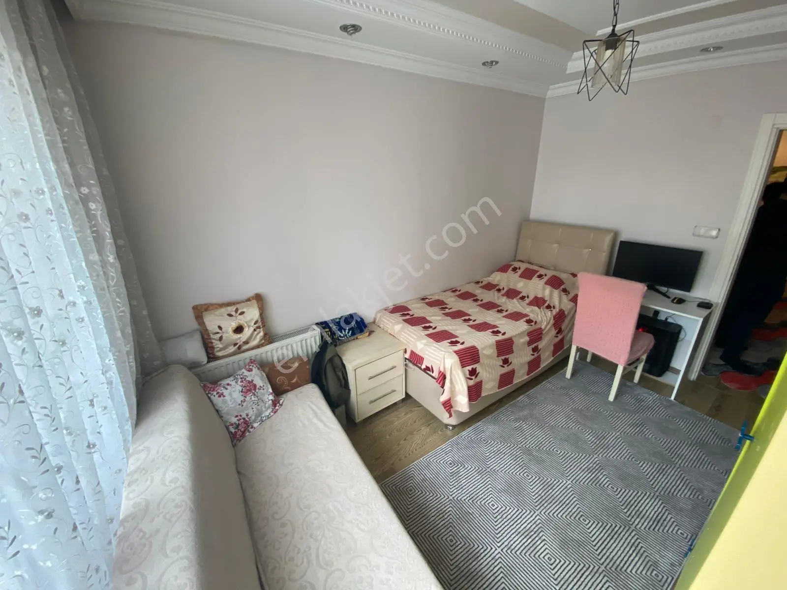Eminevime Uygun S.çiftliği Mah. 2+1 110m2 2.kat Göbek Daire.. — fotoğraf 17