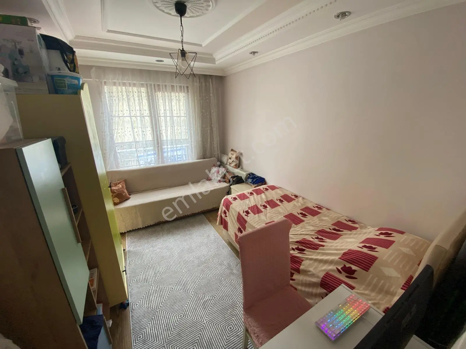 Eminevime Uygun S.çiftliği Mah. 2+1 110m2 2.kat Göbek Daire.. — fotoğraf 19