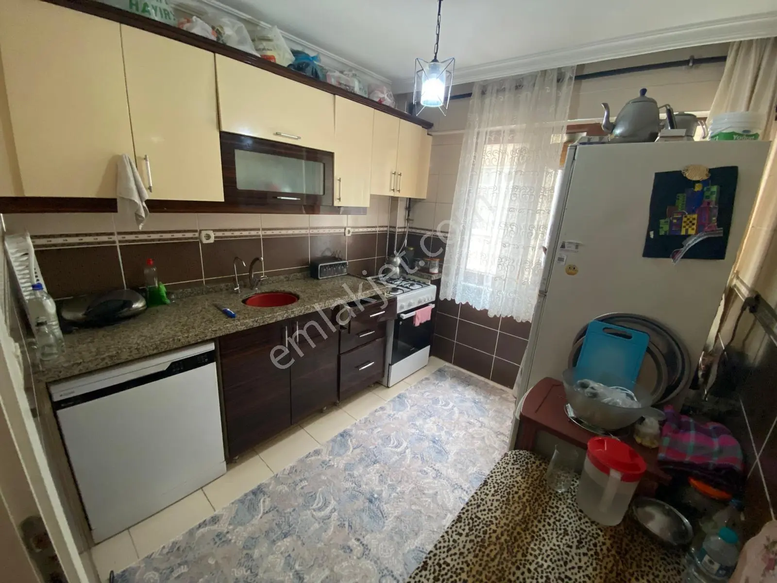 Eminevime Uygun S.çiftliği Mah. 2+1 110m2 2.kat Göbek Daire.. — fotoğraf 20