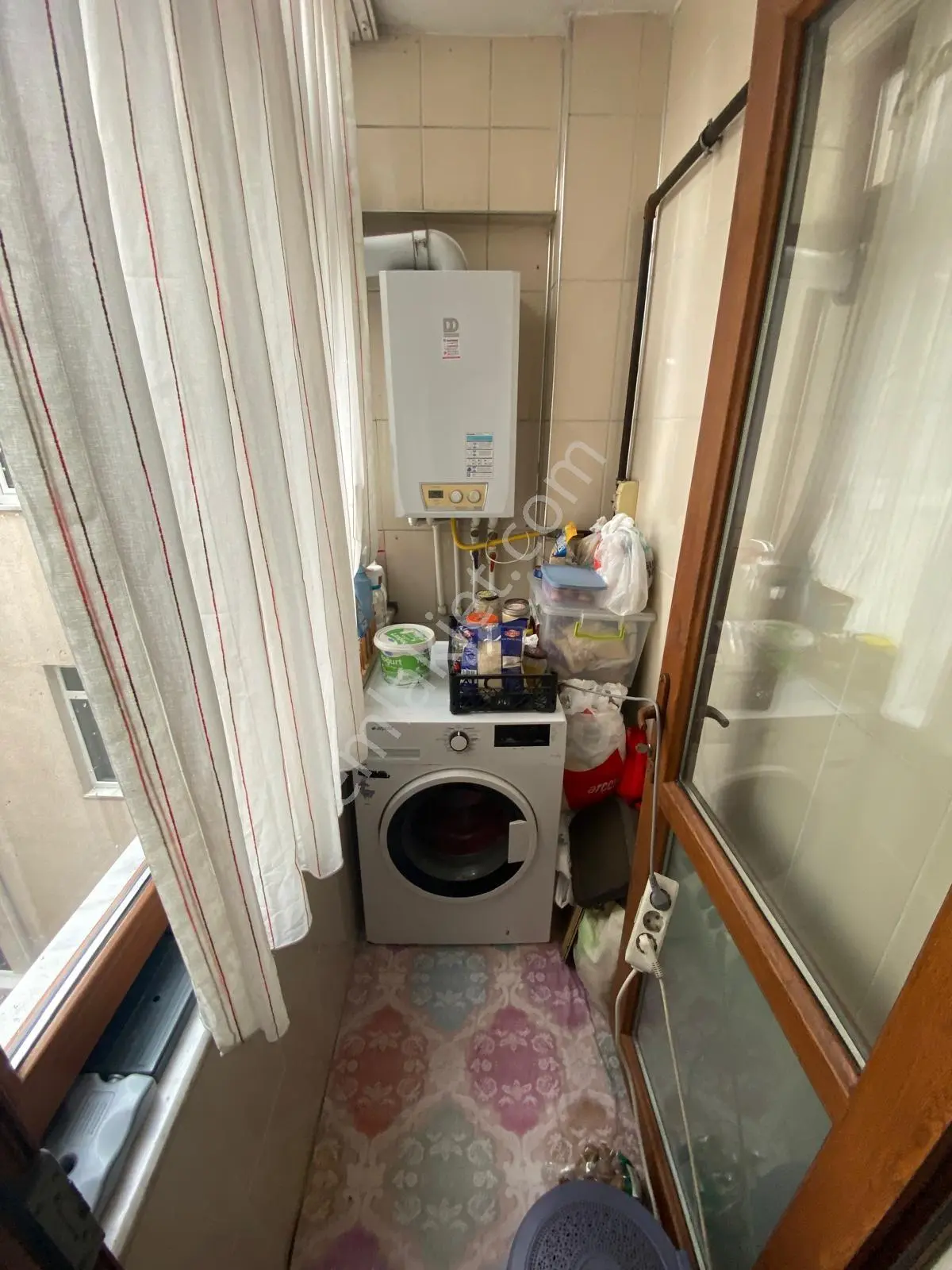 Eminevime Uygun S.çiftliği Mah. 2+1 110m2 2.kat Göbek Daire.. — fotoğraf 22
