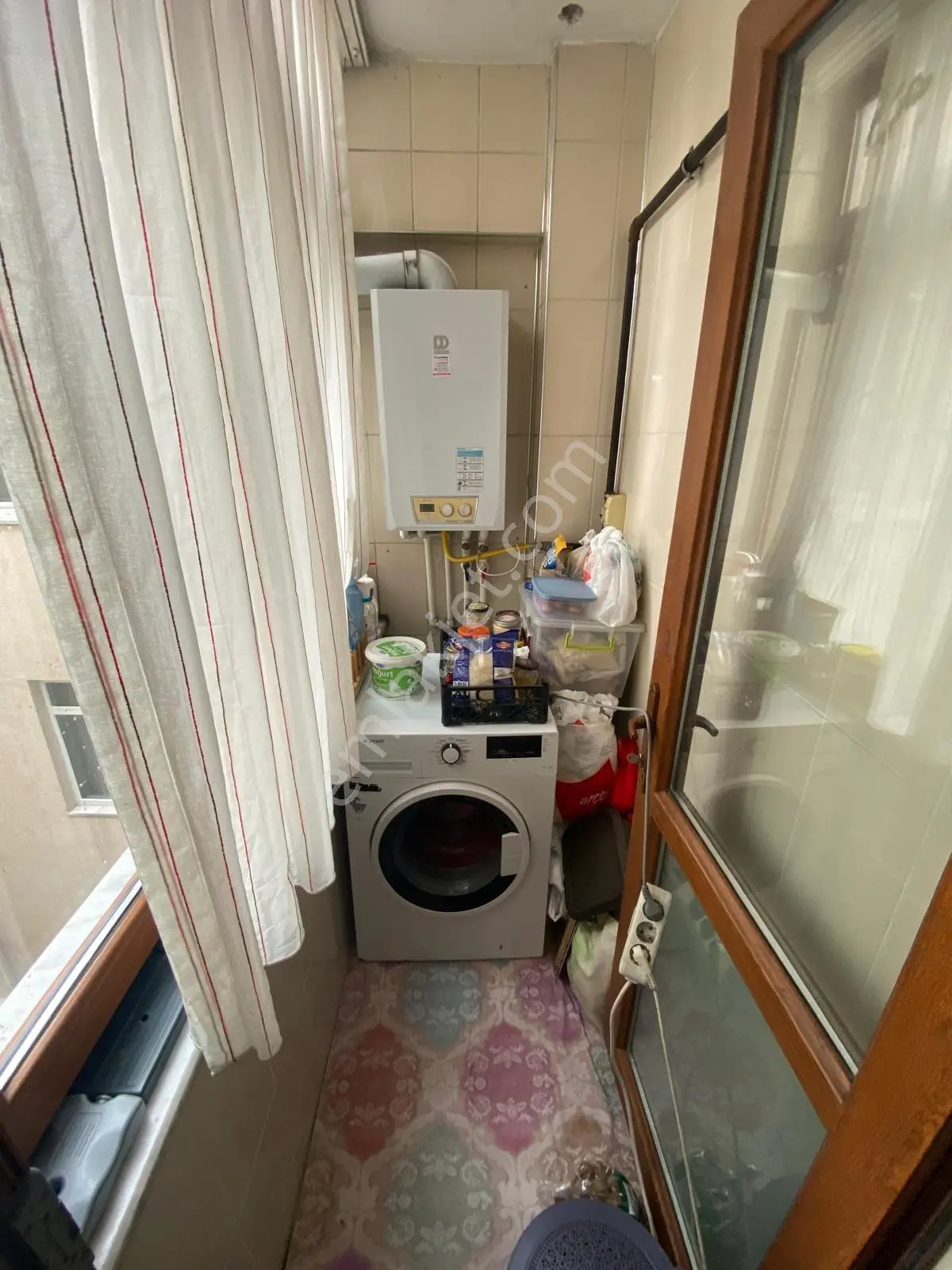Eminevime Uygun S.çiftliği Mah. 2+1 110m2 2.kat Göbek Daire.. — fotoğraf 23